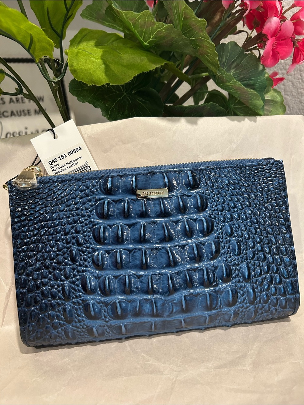 Brahmin Maritime Daisy